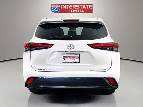 2020 Toyota Highlander Limited