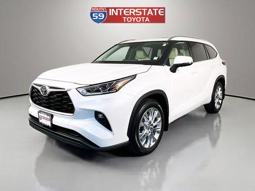 2020 Toyota Highlander Limited