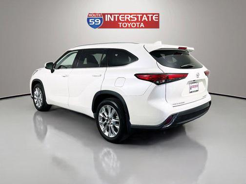 2020 Toyota Highlander Limited