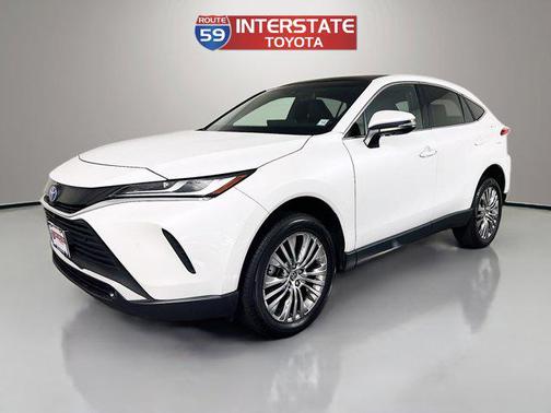 2023 Toyota Venza Limited