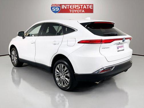 2023 Toyota Venza Limited