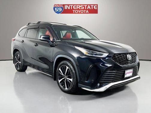 2021 Toyota Highlander XSE