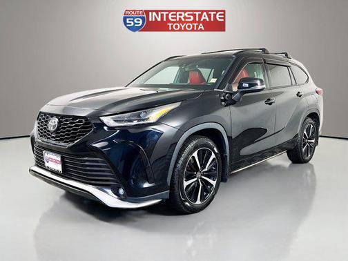 2021 Toyota Highlander XSE