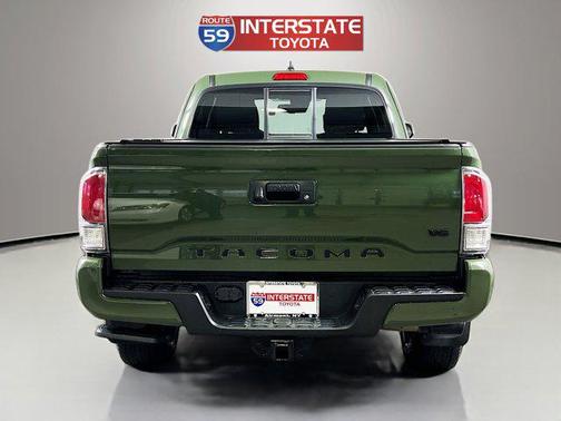 2022 Toyota Tacoma TRD Sport