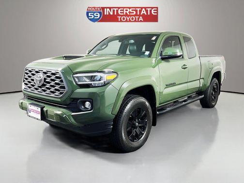 2022 Toyota Tacoma TRD Sport