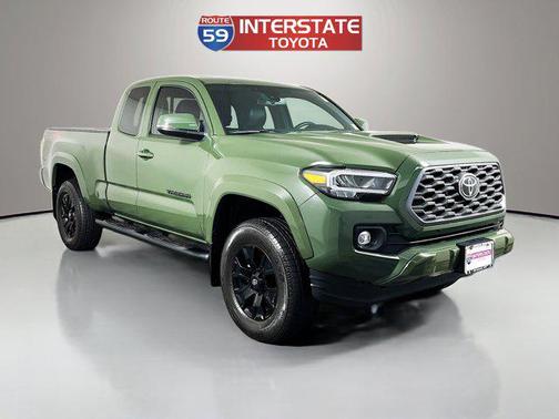 2022 Toyota Tacoma TRD Sport