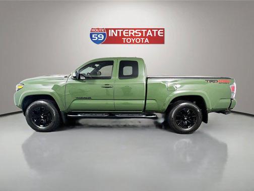 2022 Toyota Tacoma TRD Sport