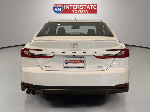 Ice Cap 2026 Toyota Camry