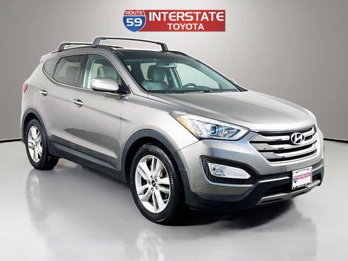 2016 Hyundai Santa Fe Sport 2.0L Turbo
