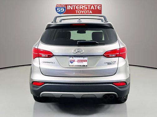 2016 Hyundai Santa Fe Sport 2.0L Turbo