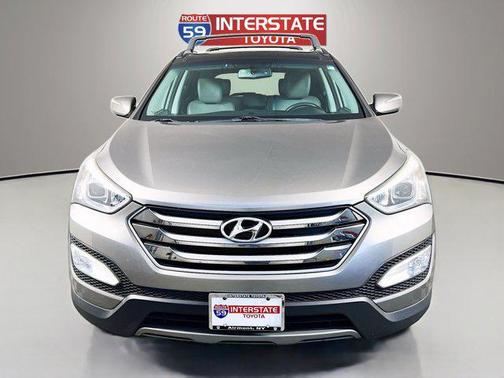 2016 Hyundai Santa Fe Sport 2.0L Turbo