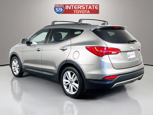 2016 Hyundai Santa Fe Sport 2.0L Turbo