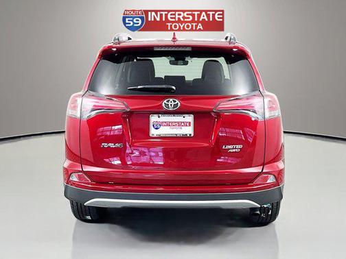 2018 Toyota RAV4 Limited