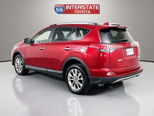 2018 Toyota RAV4 Limited