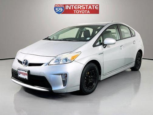 2015 Toyota Prius Two