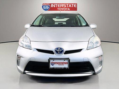 2015 Toyota Prius Two