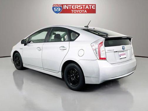 2015 Toyota Prius Two