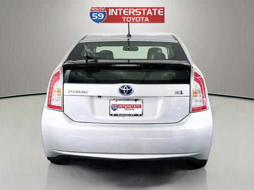 2015 Toyota Prius Two