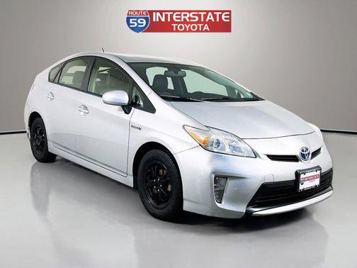 2015 Toyota Prius Two