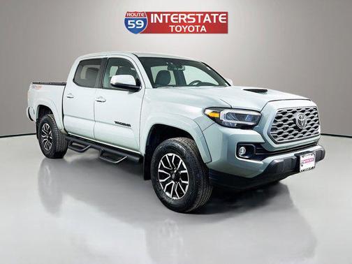 2023 Toyota Tacoma 