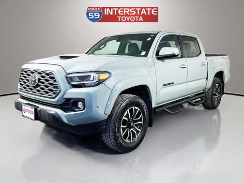 2023 Toyota Tacoma 
