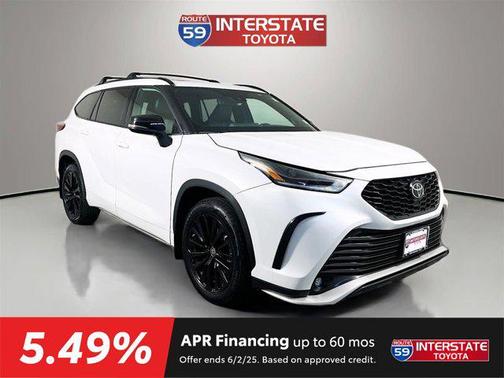 2023 Toyota Highlander XSE