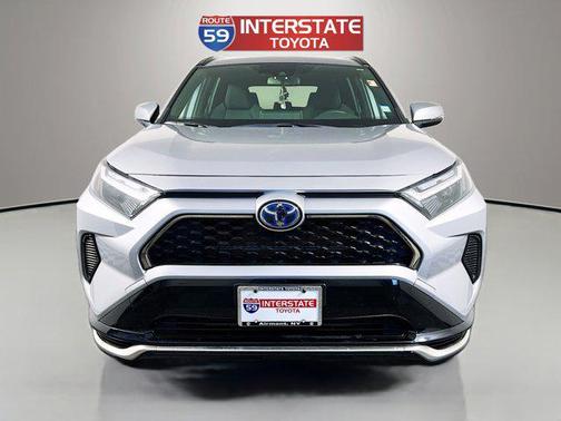 2024 Toyota RAV4 Prime SE