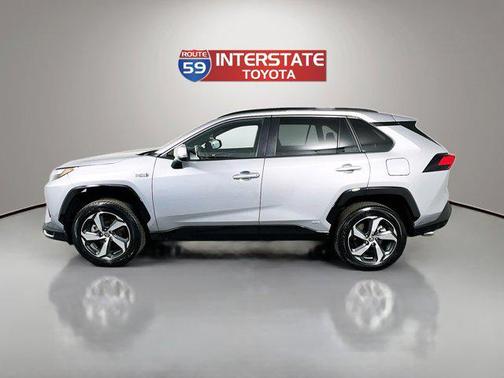 2024 Toyota RAV4 Prime SE