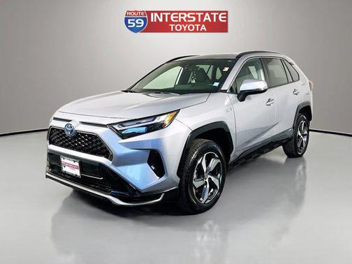 2024 Toyota RAV4 Prime SE