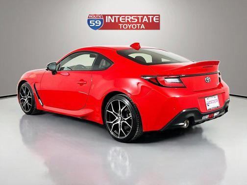 2022 Toyota GR86 Premium