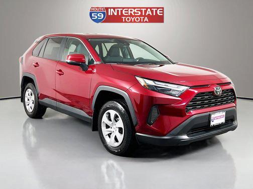 2023 Toyota RAV4 LE