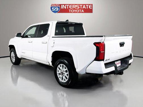2025 Toyota Tacoma 