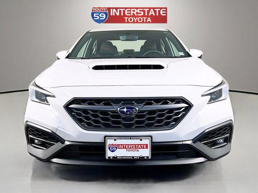 2022 Subaru WRX Limited