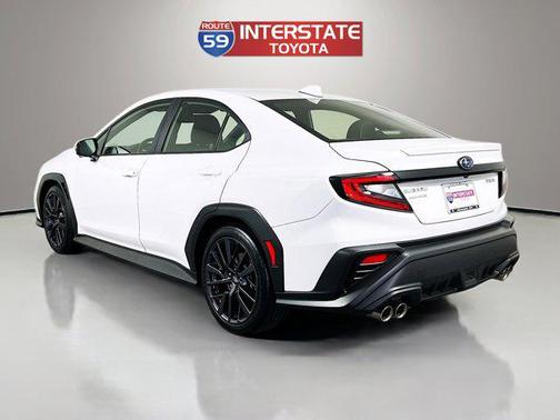 2022 Subaru WRX Limited