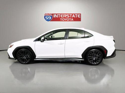 2022 Subaru WRX Limited