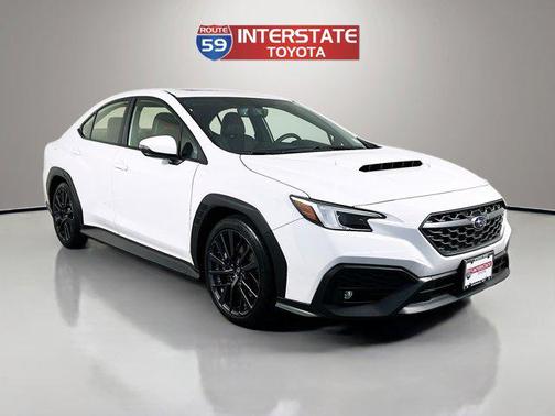 2022 Subaru WRX Limited