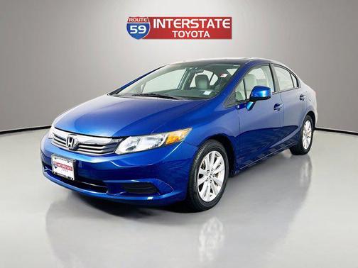 2012 Honda Civic EX