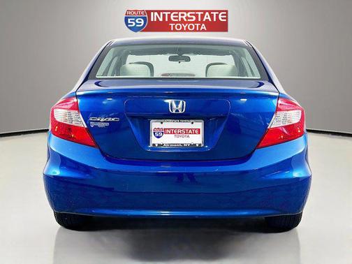 2012 Honda Civic EX
