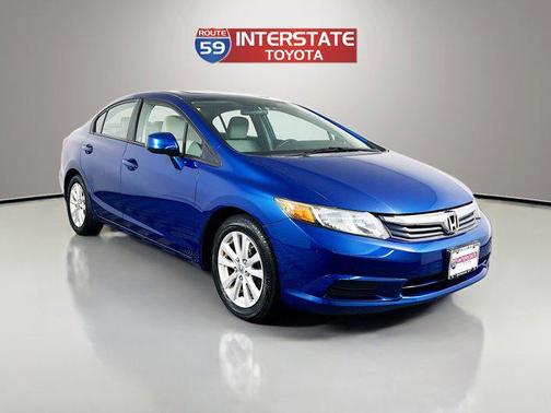 2012 Honda Civic EX
