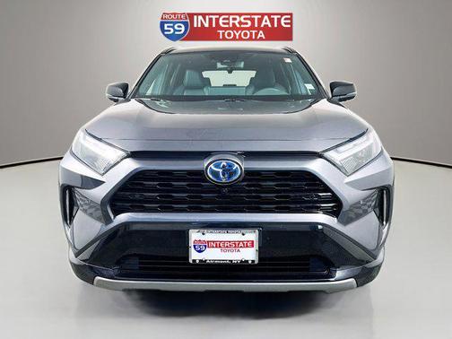 2024 Toyota RAV4 Hybrid SE