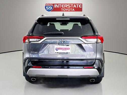 2024 Toyota RAV4 Hybrid SE