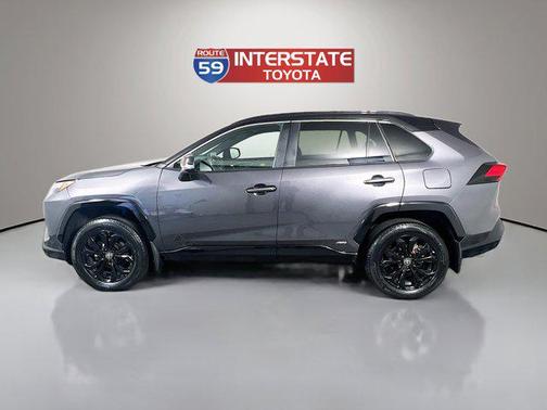 2024 Toyota RAV4 Hybrid SE