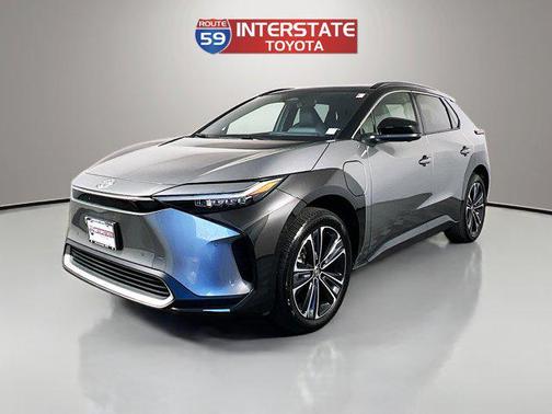 2024 Toyota bZ4X Limited