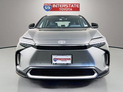 2024 Toyota bZ4X Limited
