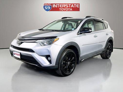 2018 Toyota RAV4 