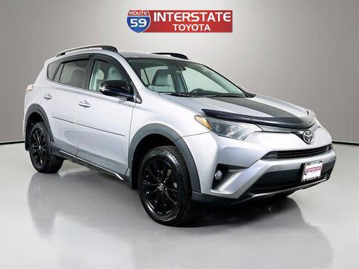 2018 Toyota RAV4 