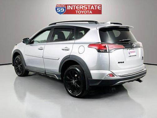2018 Toyota RAV4 