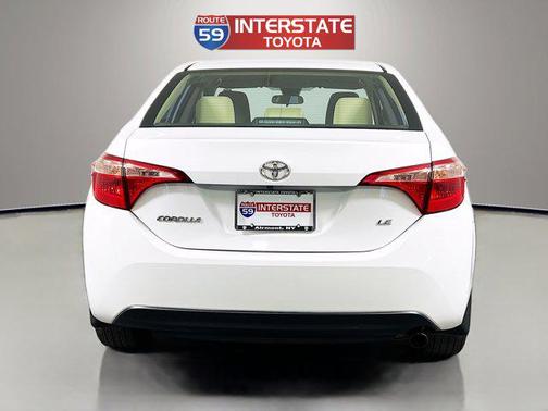 2018 Toyota Corolla LE