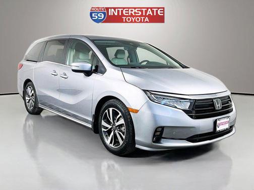 2023 Honda Odyssey Touring
