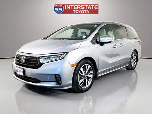 2023 Honda Odyssey Touring